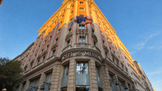 【宿泊記】ルメリディアン・バルセロナ / Le Méridien Barcelona|立地・客室・朝食・空港アクセスをレビュー