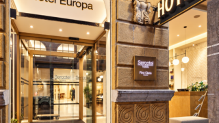 【宿泊記】セルコテル ホテル エウロパ / Sercotel Hotel Europa|サン・セバスチャン観光に便利な立地・客室・料金を紹介